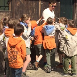 IMG 2568 - Scouts en Gidsen Zaventem 